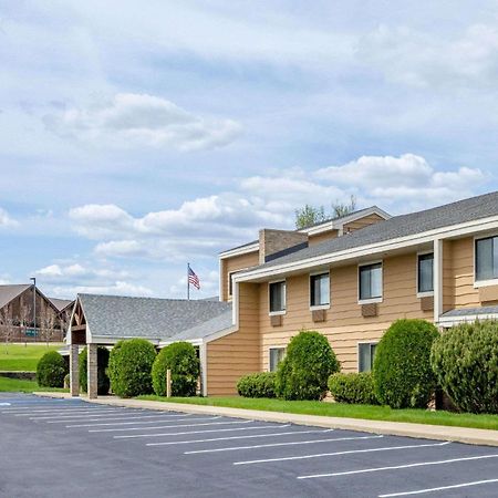 Americinn By Wyndham Dickinson Exterior foto